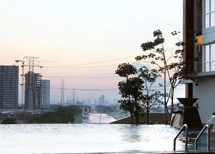 Hotel Gunawangsa MERR Surabaya